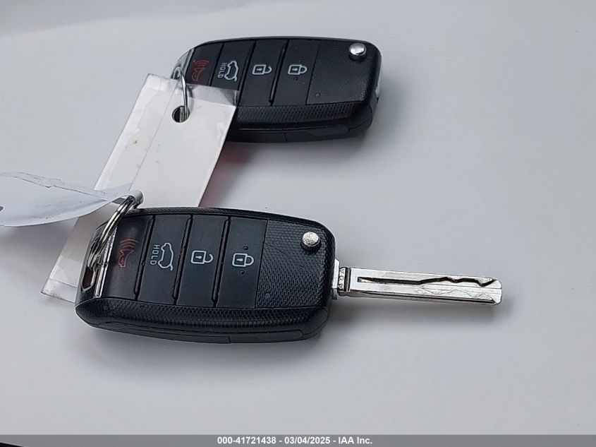 2017 Kia Sportage Lx VIN: KNDPMCAC0H7269762 Lot: 41721438