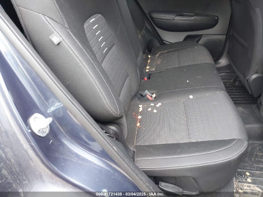 2017 Kia Sportage Lx VIN: KNDPMCAC0H7269762 Lot: 41721438