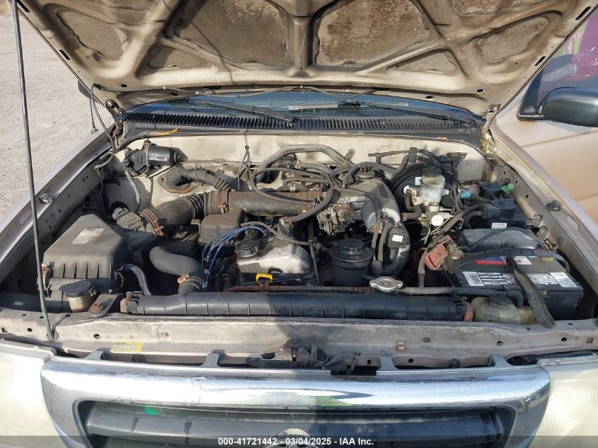 1999 Toyota Tacoma VIN: 4TAPM62NXXZ439318 Lot: 41721442