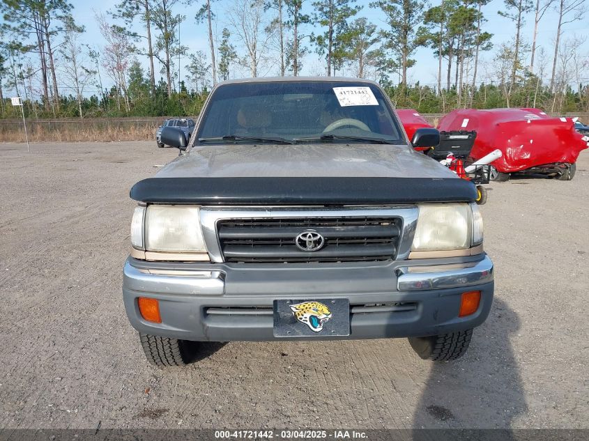 1999 Toyota Tacoma VIN: 4TAPM62NXXZ439318 Lot: 41721442