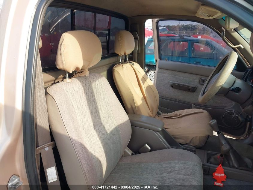 1999 Toyota Tacoma VIN: 4TAPM62NXXZ439318 Lot: 41721442