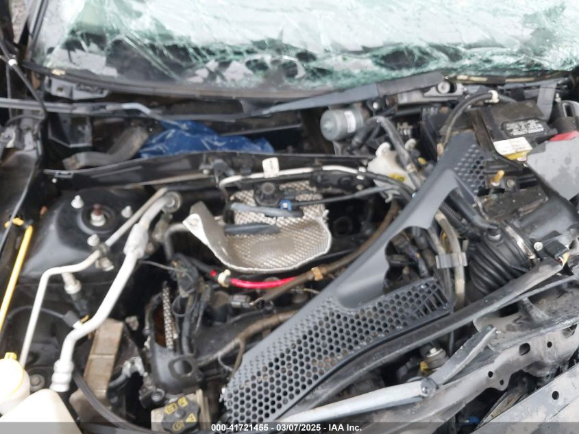 2008 Ford Focus Se/Ses VIN: 1FAHP35N88W264845 Lot: 41721455