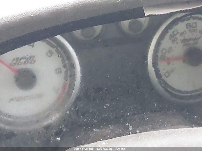 2008 Ford Focus Se/Ses VIN: 1FAHP35N88W264845 Lot: 41721455