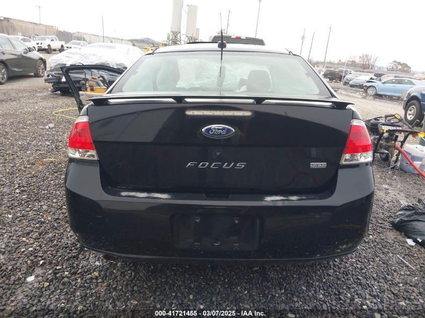 2008 Ford Focus Se/Ses VIN: 1FAHP35N88W264845 Lot: 41721455