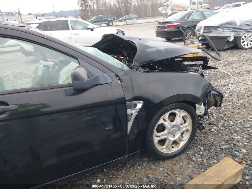 2008 Ford Focus Se/Ses VIN: 1FAHP35N88W264845 Lot: 41721455