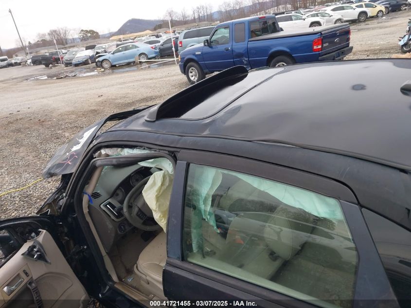 2008 Ford Focus Se/Ses VIN: 1FAHP35N88W264845 Lot: 41721455