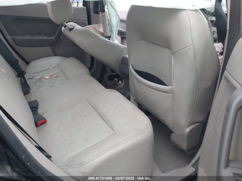 2008 Ford Focus Se/Ses VIN: 1FAHP35N88W264845 Lot: 41721455