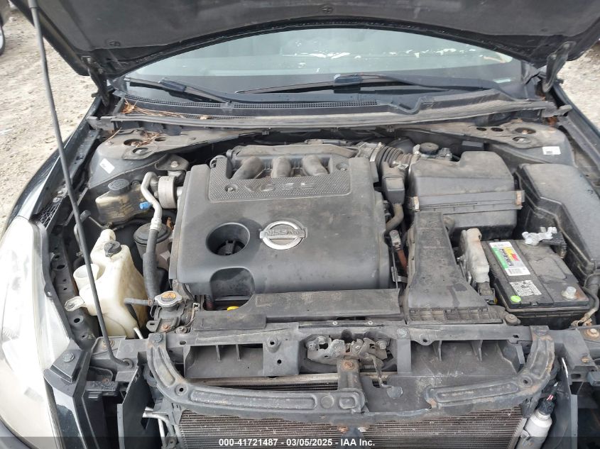 2010 Nissan Altima 3.5 Sr VIN: 1N4BL2AP7AN469975 Lot: 41721487