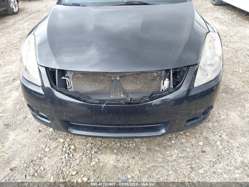 2010 Nissan Altima 3.5 Sr VIN: 1N4BL2AP7AN469975 Lot: 41721487