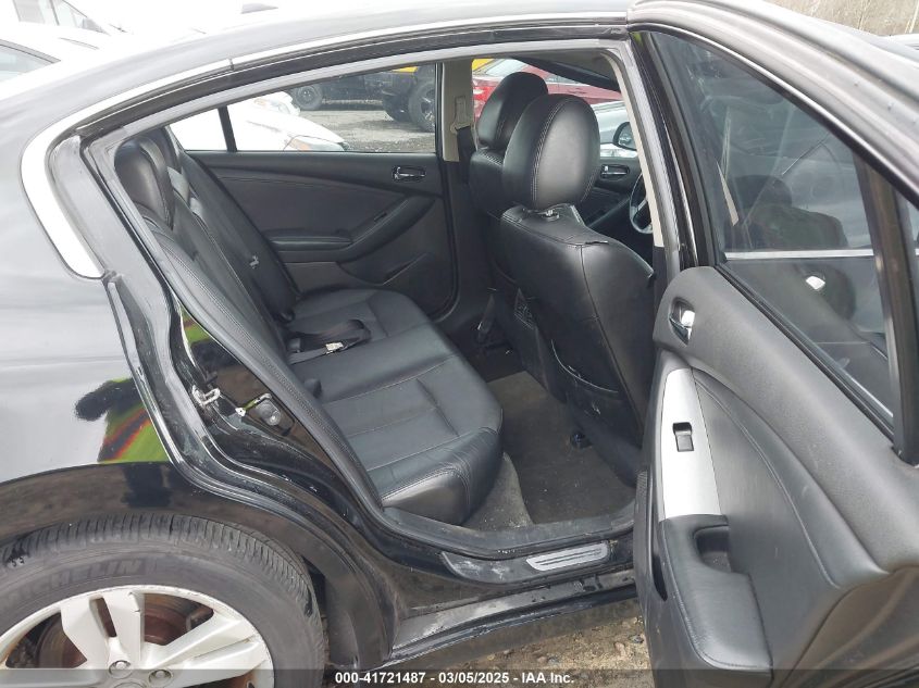 2010 Nissan Altima 3.5 Sr VIN: 1N4BL2AP7AN469975 Lot: 41721487