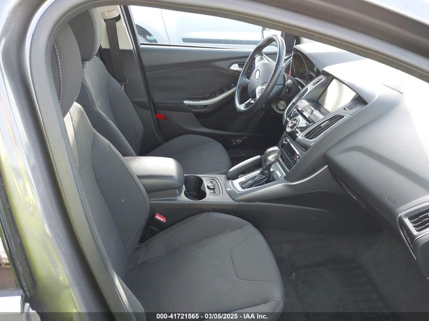 2012 FORD FOCUS VIN: 1FAHP3J2XCL421412