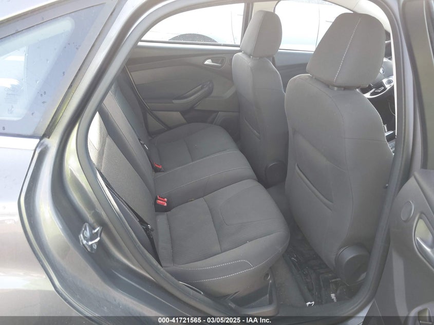 2012 FORD FOCUS VIN: 1FAHP3J2XCL421412