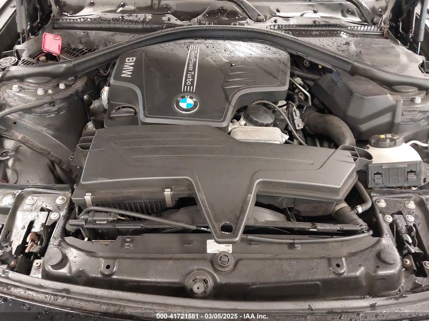 2015 BMW 328I Gran Turismo xDrive VIN: WBA8Z5C50FGS36867 Lot: 41721581