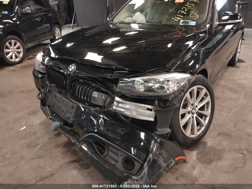 2015 BMW 328I Gran Turismo xDrive VIN: WBA8Z5C50FGS36867 Lot: 41721581