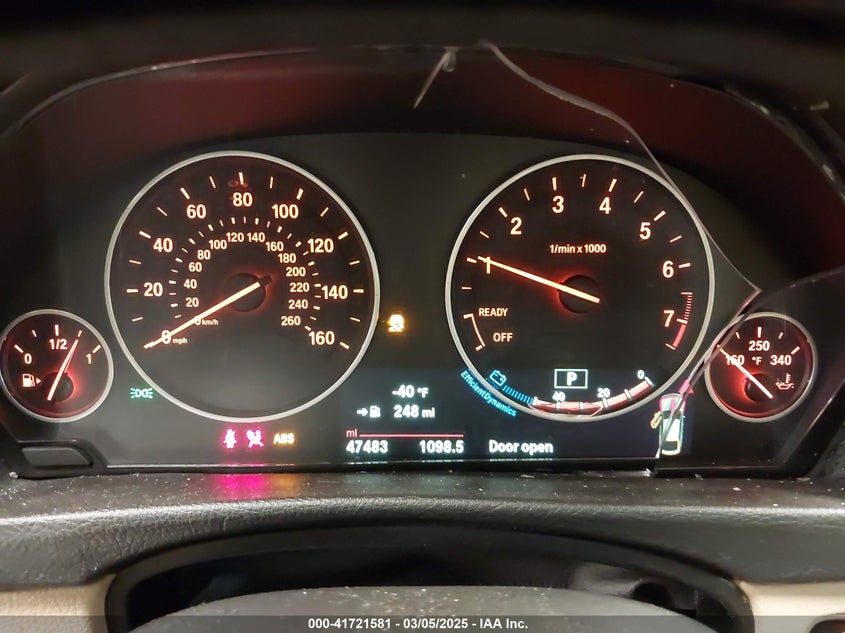 2015 BMW 328I Gran Turismo xDrive VIN: WBA8Z5C50FGS36867 Lot: 41721581