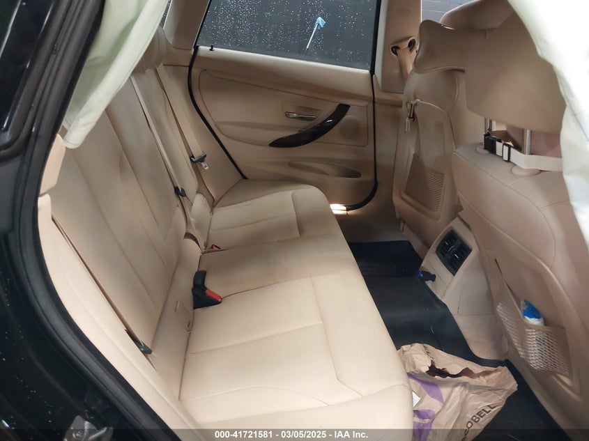 2015 BMW 328I Gran Turismo xDrive VIN: WBA8Z5C50FGS36867 Lot: 41721581