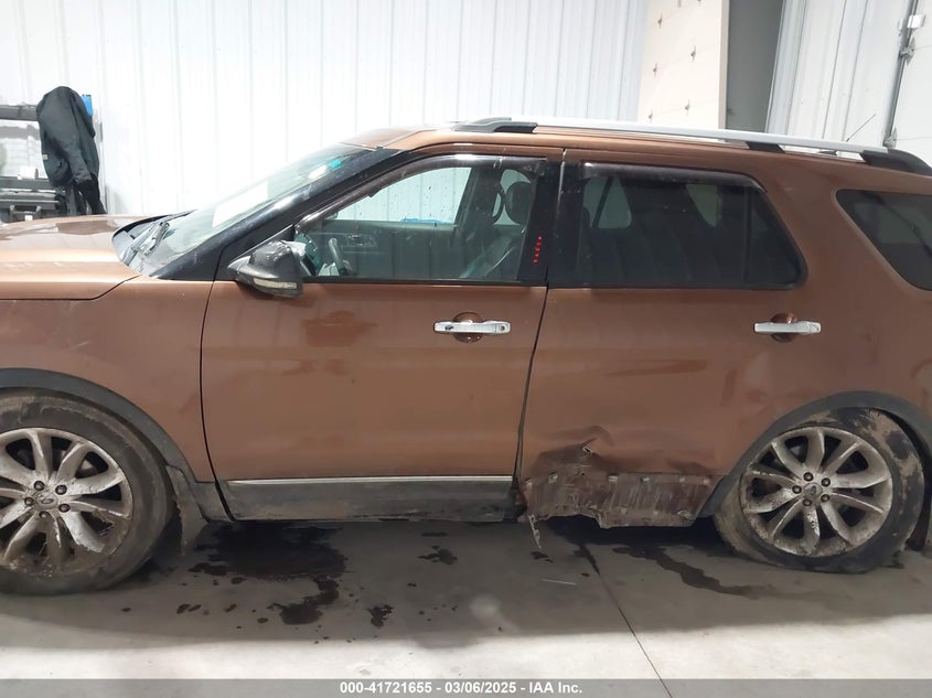 2011 FORD EXPLORER VIN: 1FMHK8D89BGA93330