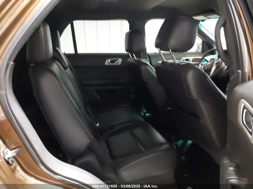 2011 FORD EXPLORER VIN: 1FMHK8D89BGA93330