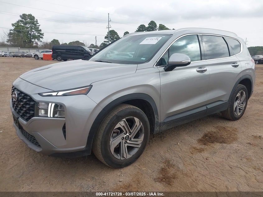 2023 HYUNDAI SANTA FE VIN: 5NMS24AJ4PH568764