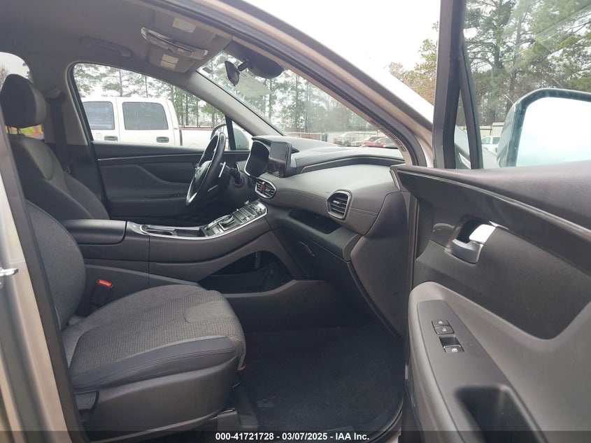 2023 HYUNDAI SANTA FE VIN: 5NMS24AJ4PH568764