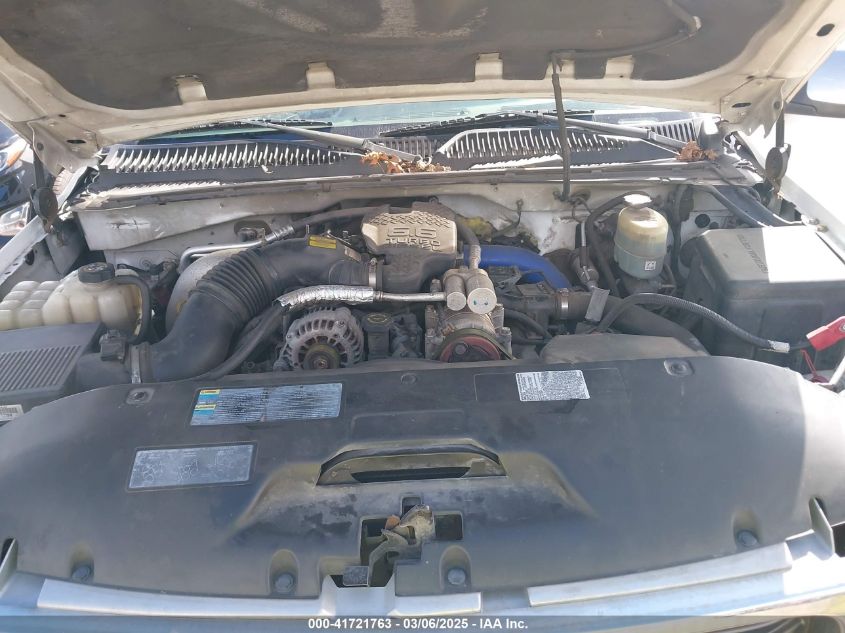 2002 GMC Sierra 2500Hd Sle VIN: 1GTHK23152F185353 Lot: 41721763