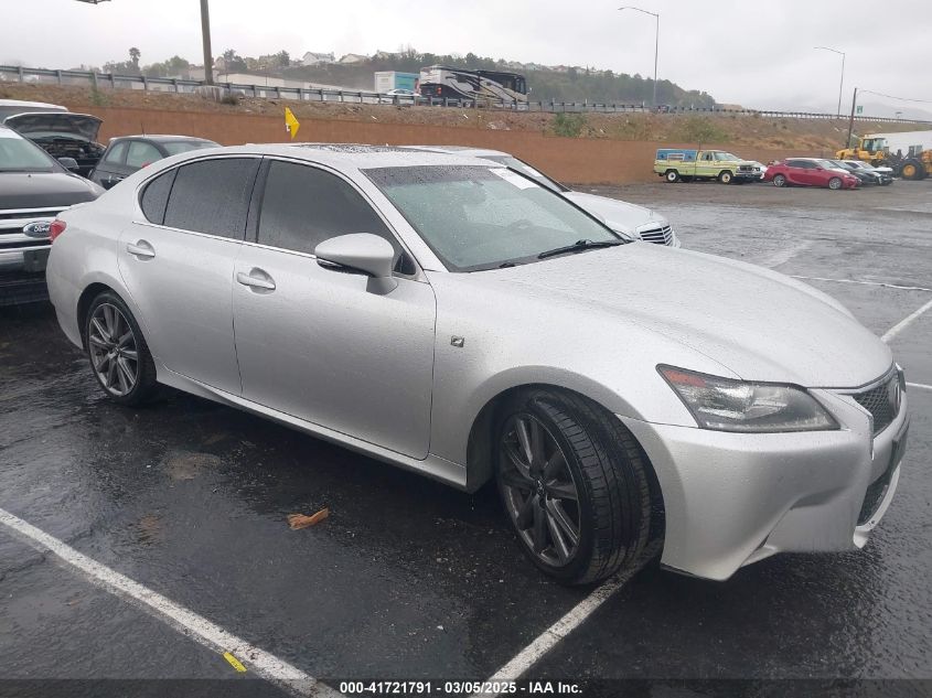 2015 Lexus GS350