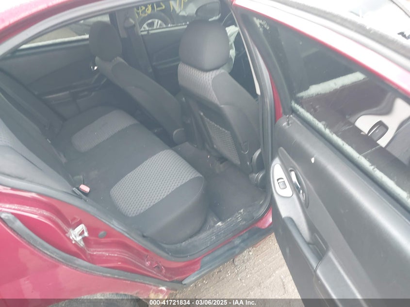 2006 CHEVY MALIBU VIN: 1G1ZT51896F301025