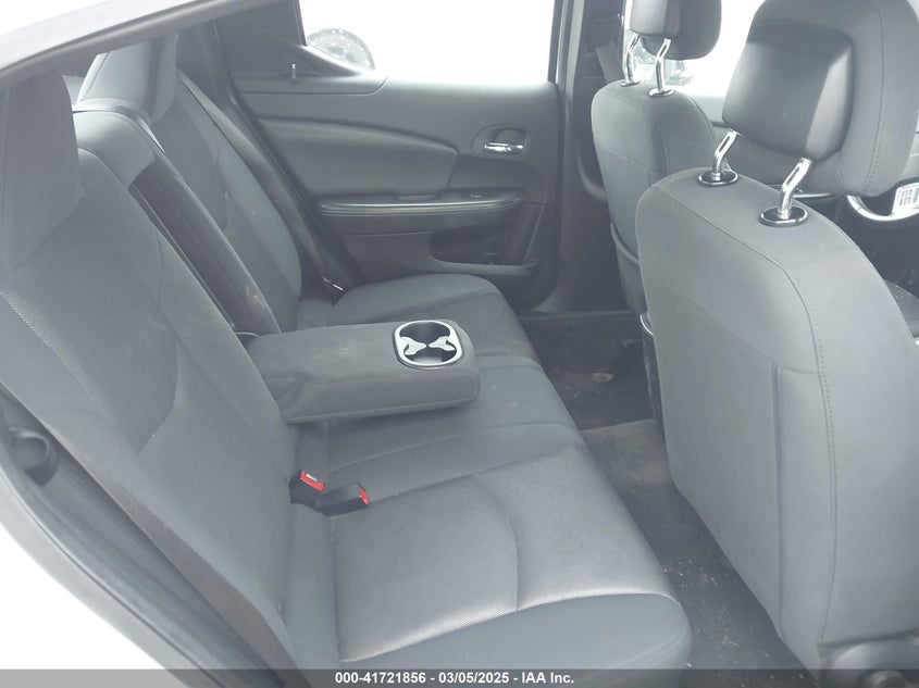 2012 DODGE AVENGER VIN: 1C3CDZCB2CN195226
