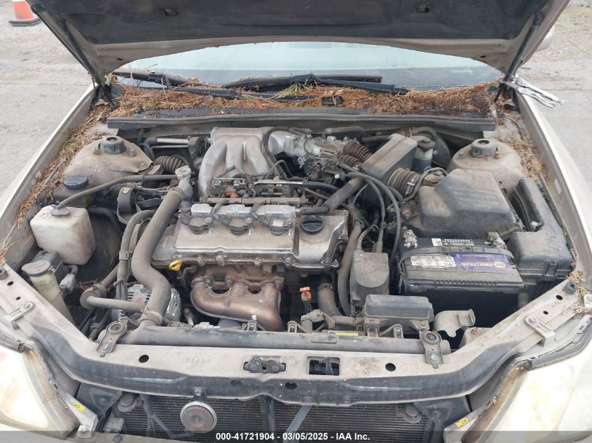 2001 Toyota Avalon VIN: 4T1BF28891U173868 Lot: 41721904