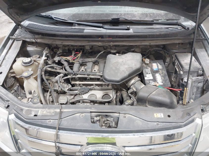 2007 Ford Edge Sel VIN: 2FMDK48C67BB66867 Lot: 41721906