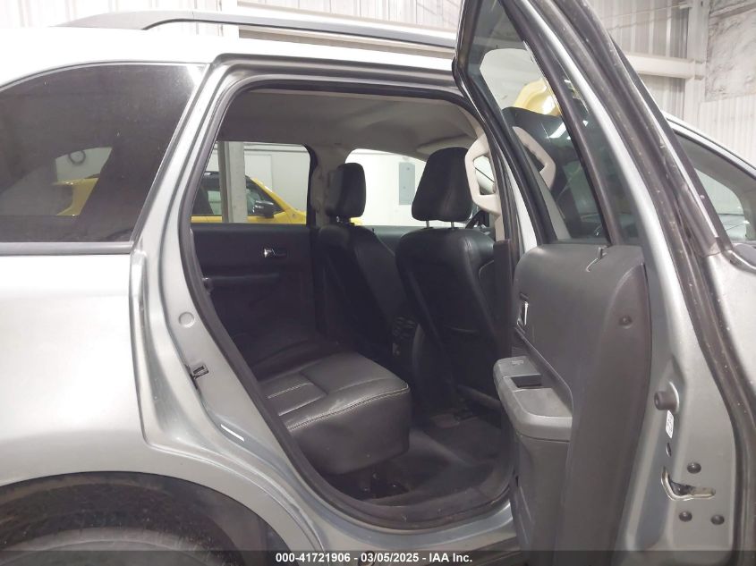 2007 Ford Edge Sel VIN: 2FMDK48C67BB66867 Lot: 41721906