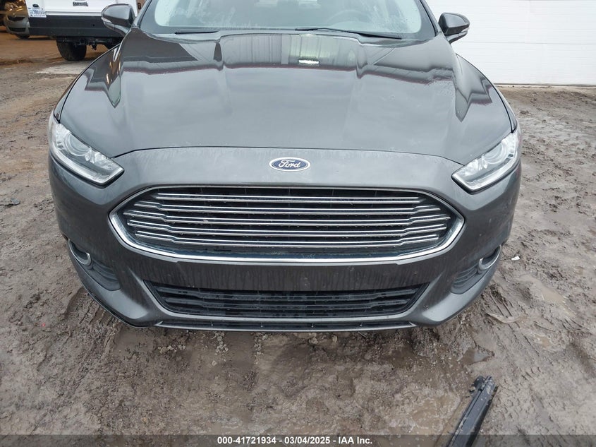 2016 FORD FUSION VIN: 3FA6P0HDXGR267305