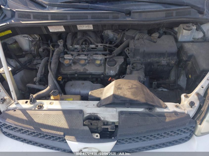 2004 Toyota Sienna VIN: 5TDZA22C04F056174 Lot: 41721938