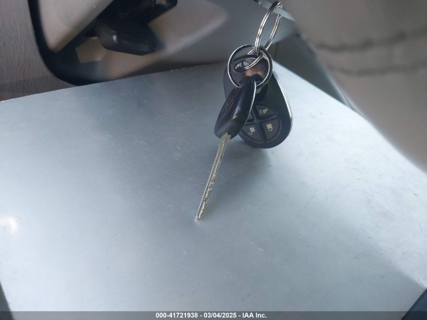 2004 Toyota Sienna VIN: 5TDZA22C04F056174 Lot: 41721938