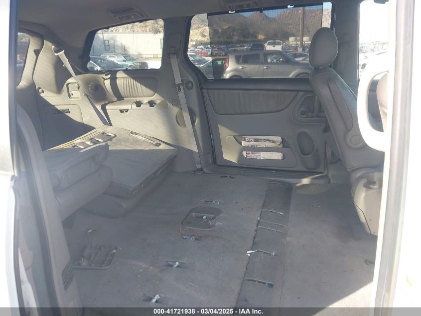 2004 Toyota Sienna VIN: 5TDZA22C04F056174 Lot: 41721938