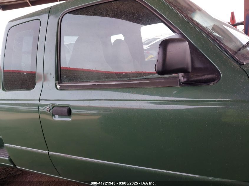 2000 Ford Ranger Xl/Xlt VIN: 1FTYR14V3YTB14556 Lot: 41721943