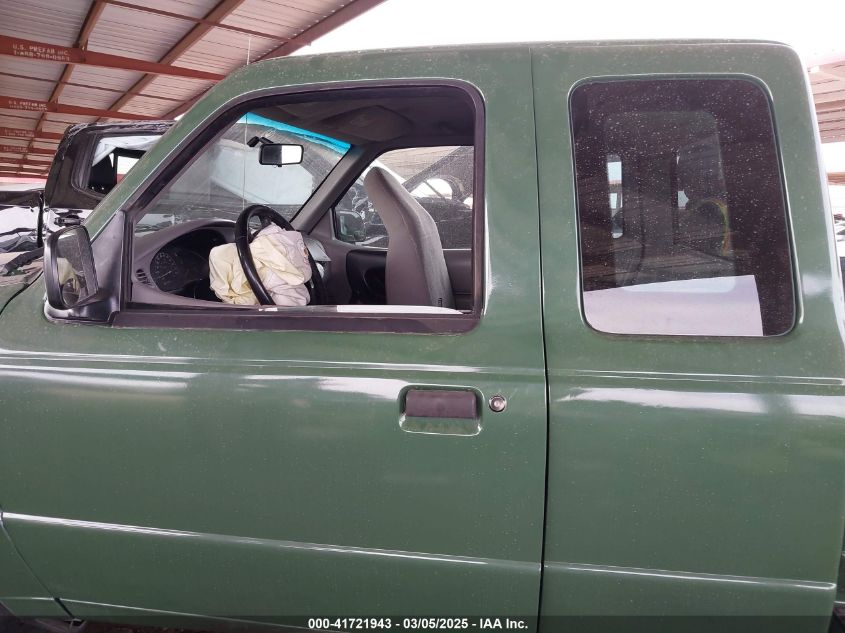 2000 Ford Ranger Xl/Xlt VIN: 1FTYR14V3YTB14556 Lot: 41721943