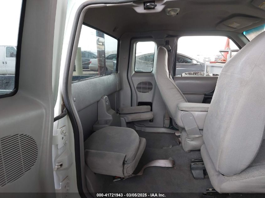 2000 Ford Ranger Xl/Xlt VIN: 1FTYR14V3YTB14556 Lot: 41721943