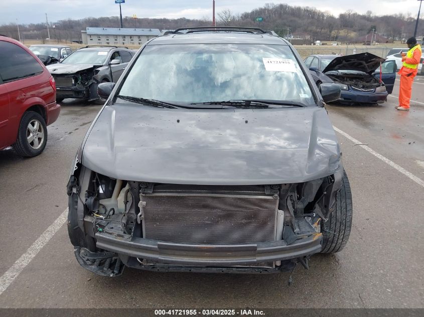 2012 Honda Odyssey Touring/Touring Elite VIN: 5FNRL5H96CB054469 Lot: 41721955