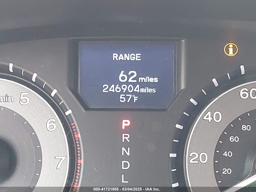 2012 Honda Odyssey Touring/Touring Elite VIN: 5FNRL5H96CB054469 Lot: 41721955