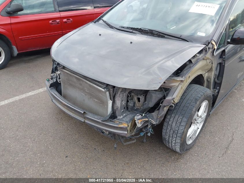 2012 Honda Odyssey Touring/Touring Elite VIN: 5FNRL5H96CB054469 Lot: 41721955