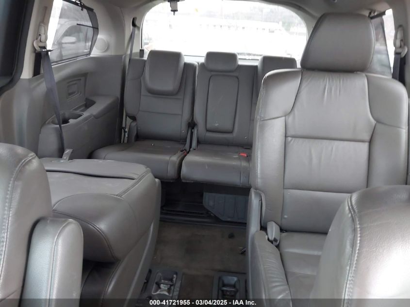 2012 Honda Odyssey Touring/Touring Elite VIN: 5FNRL5H96CB054469 Lot: 41721955