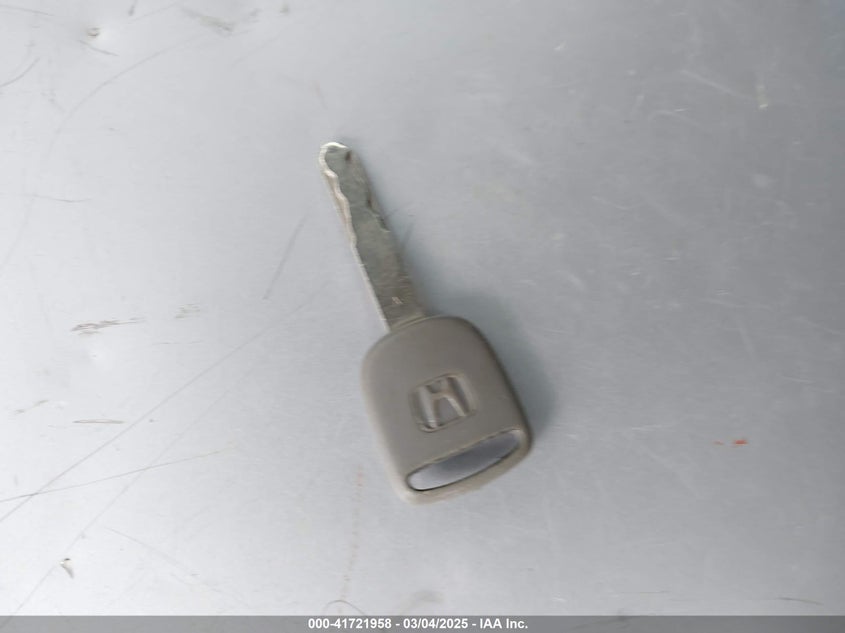 2007 HONDA CIVIC VIN: 1HGFA16507L107897
