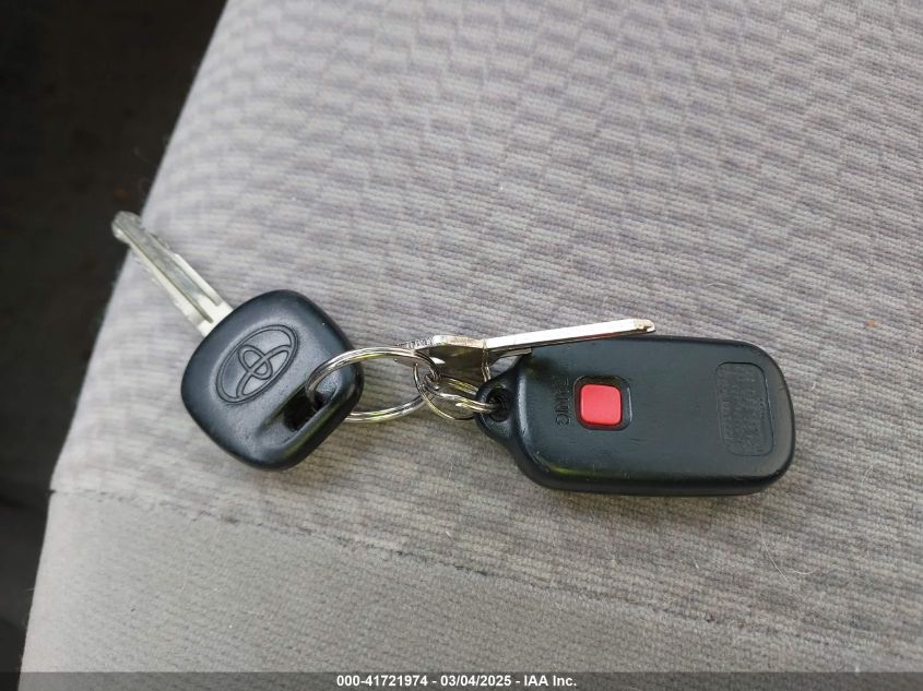 2005 Toyota Corolla Le VIN: 1NXBR30E95Z480224 Lot: 41721974