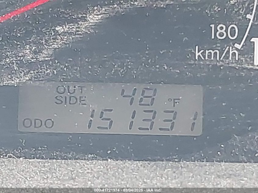 2005 Toyota Corolla Le VIN: 1NXBR30E95Z480224 Lot: 41721974