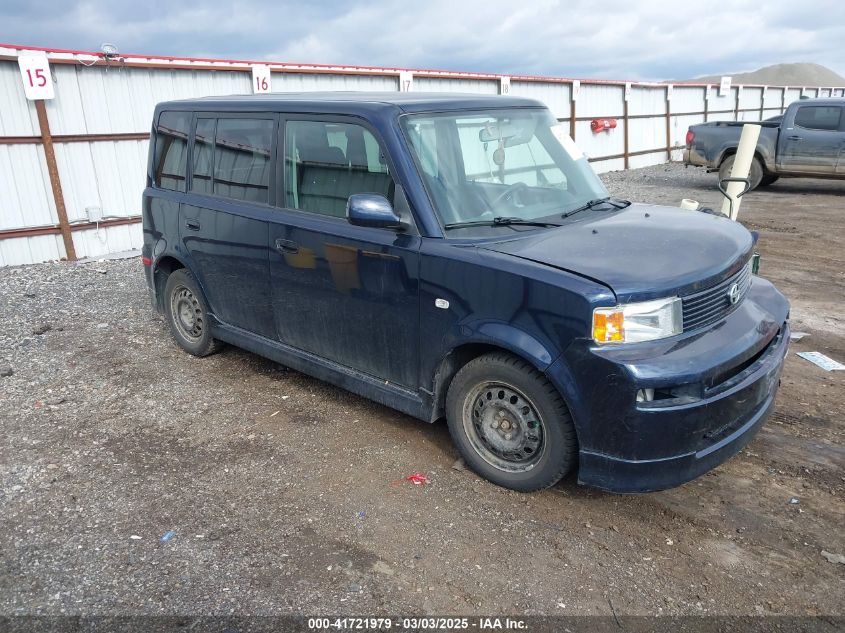 2004 Scion xB