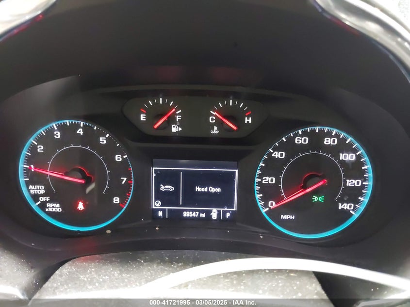 2019 CHEVROLET MALIBU VIN: 1G1ZD5ST7KF151426
