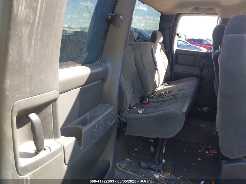 2006 CHEVROLET SILVERADO VIN: 1GCEK19B16Z216311