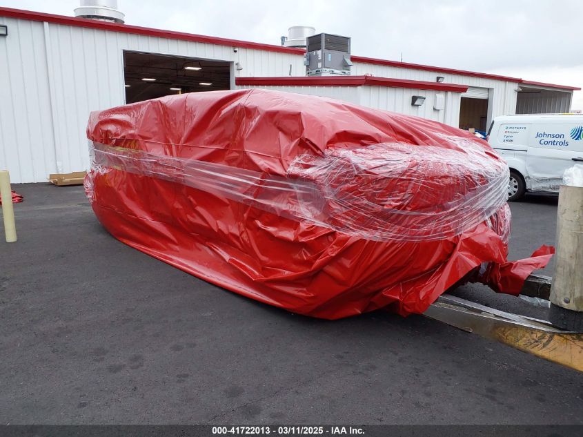 2024 Tesla Cybertruck All-Wheel Drive VIN: 7G2CEHED8RA011149 Lot: 41722013