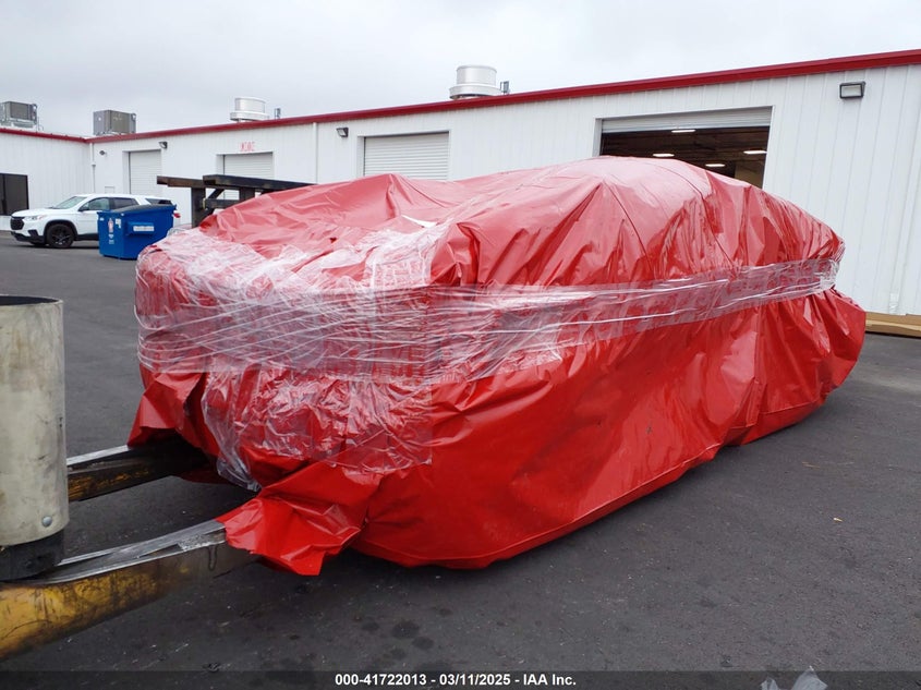 2024 Tesla Cybertruck All-Wheel Drive VIN: 7G2CEHED8RA011149 Lot: 41722013